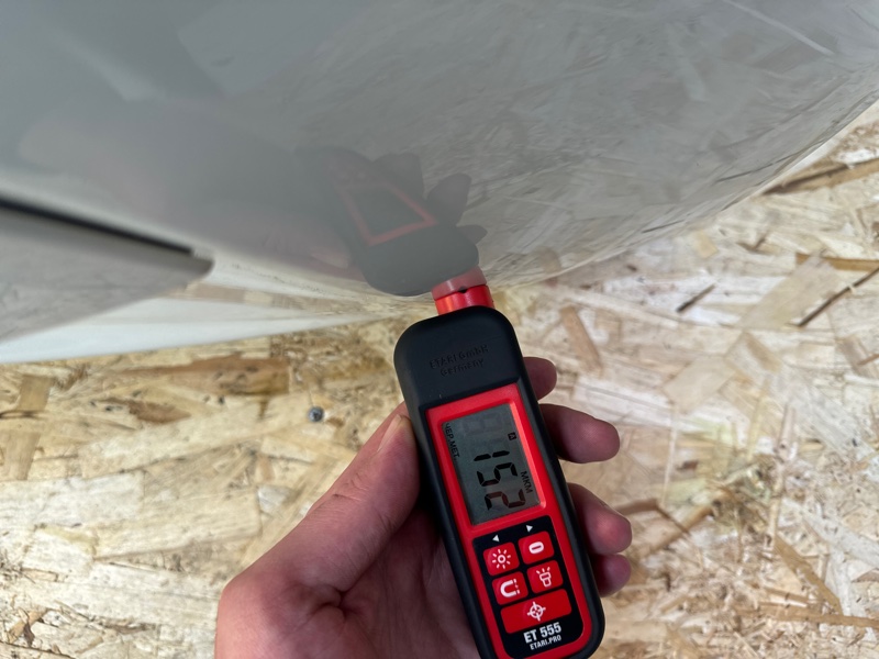 Крышка багажника