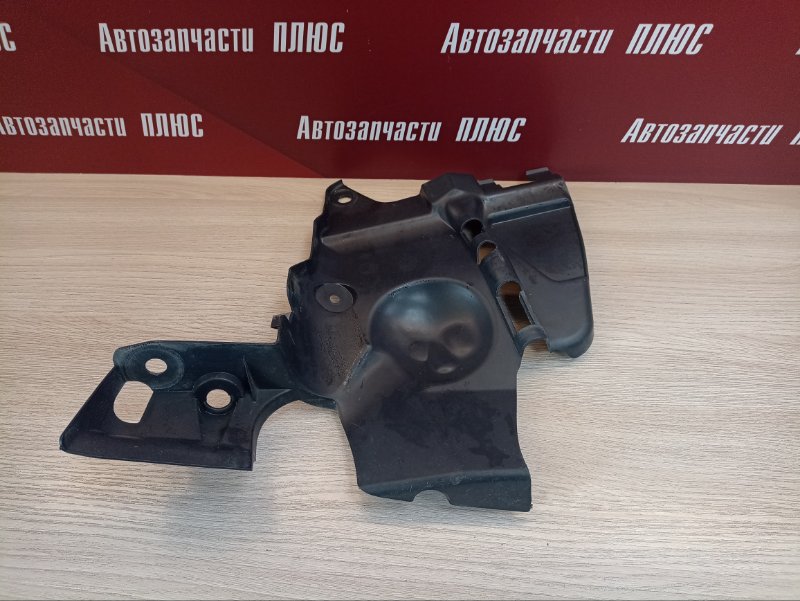 Пыльник двигателя