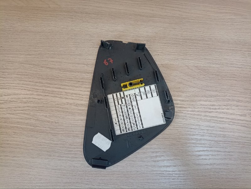 Накладка торпедо