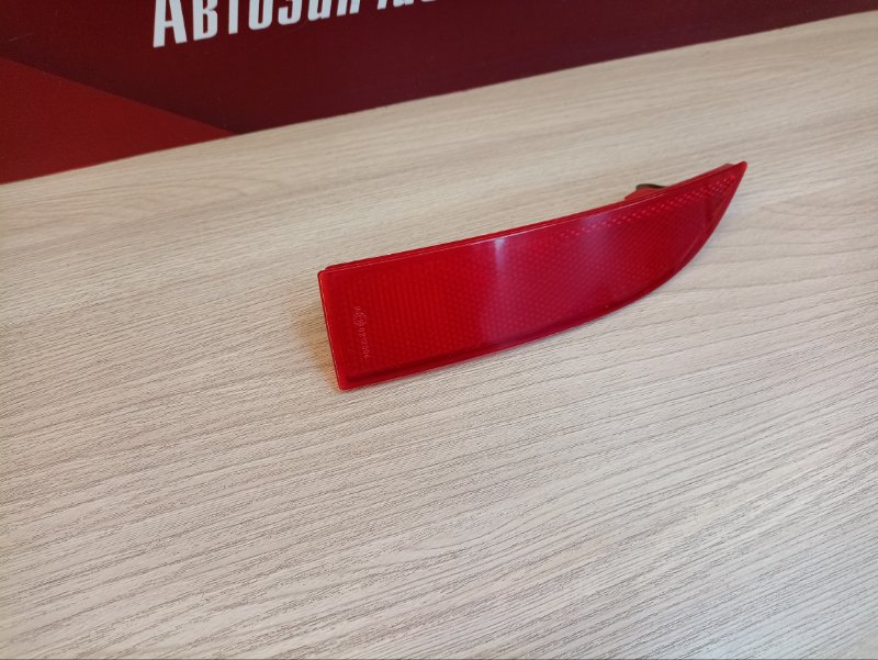 Катафот бампера