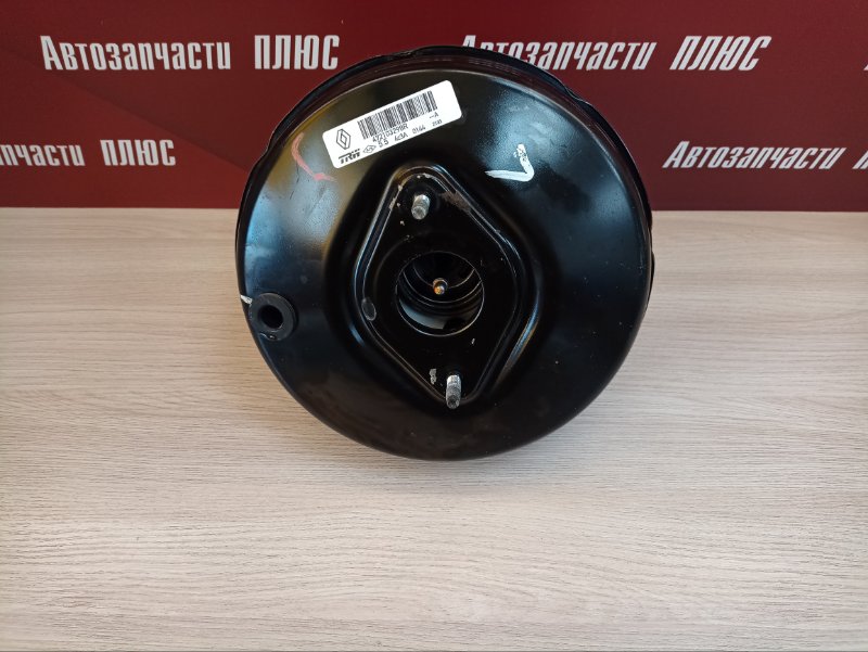 Вакуумный усилитель