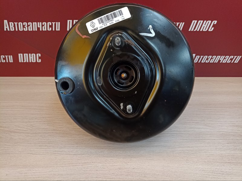 Вакуумный усилитель