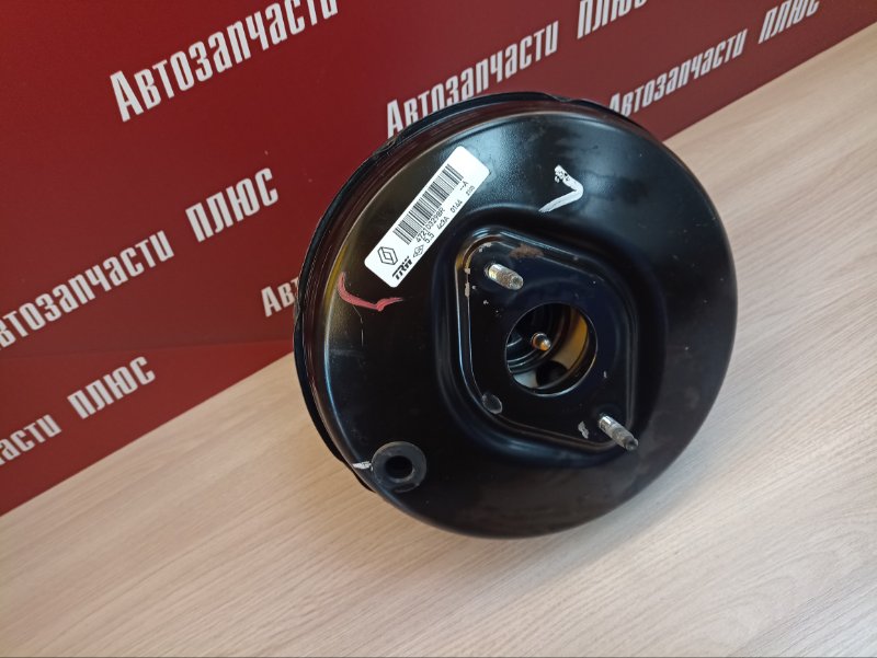 Вакуумный усилитель