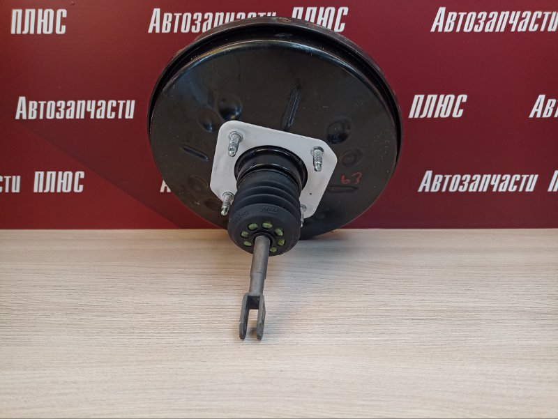 Вакуумный усилитель