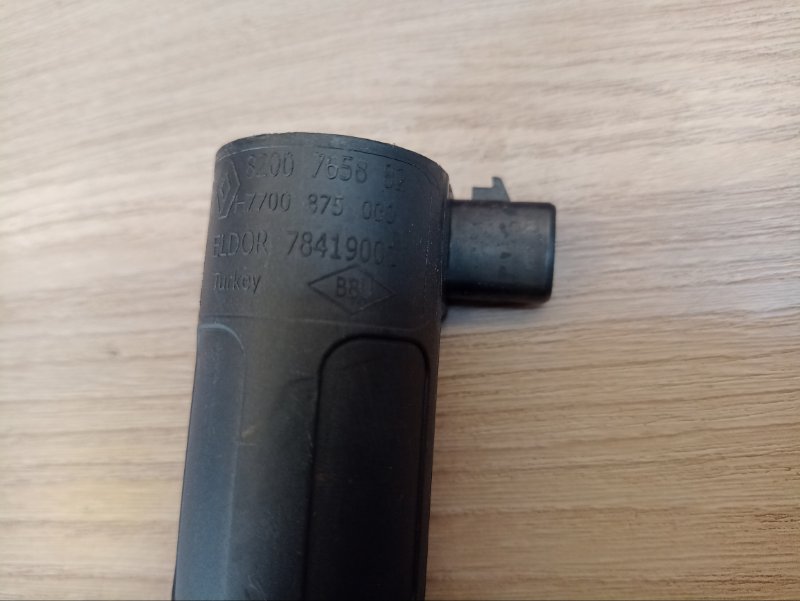 Катушка зажигания