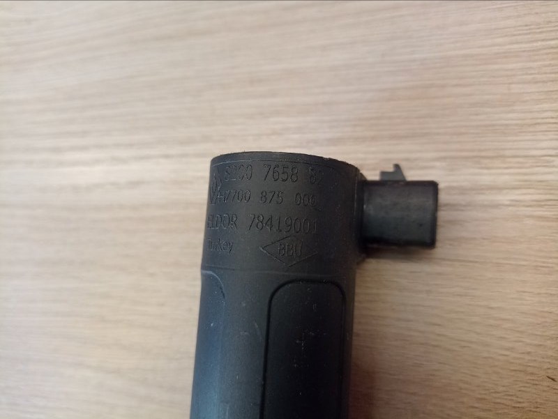 Катушка зажигания