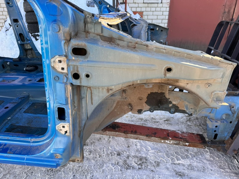 Полка крыла