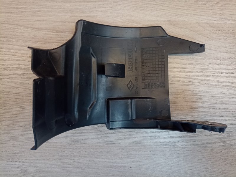 Пыльник генератора