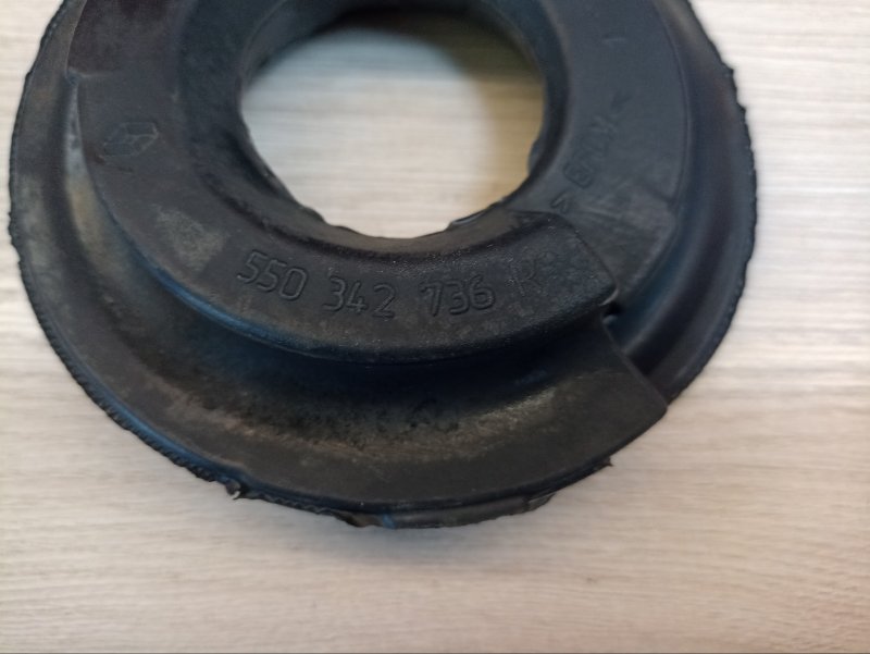 Верхняя опора    пружины