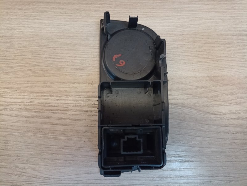 Накладка панели приборов