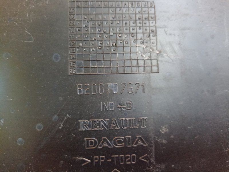 Площадка аккумулятора