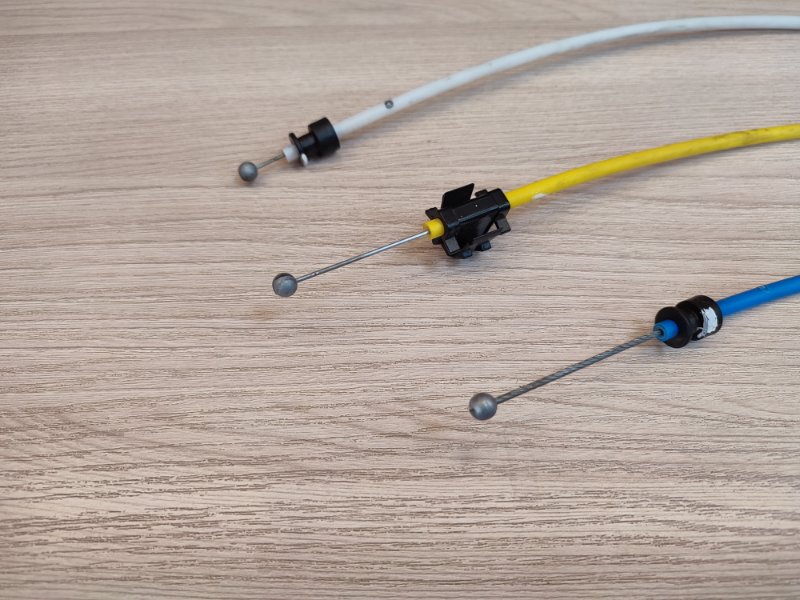 Тросик печки