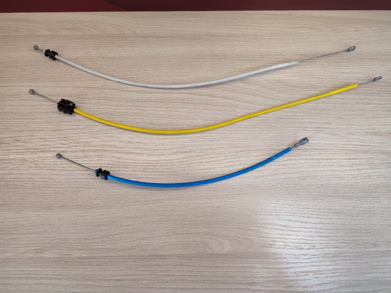 Тросик печки