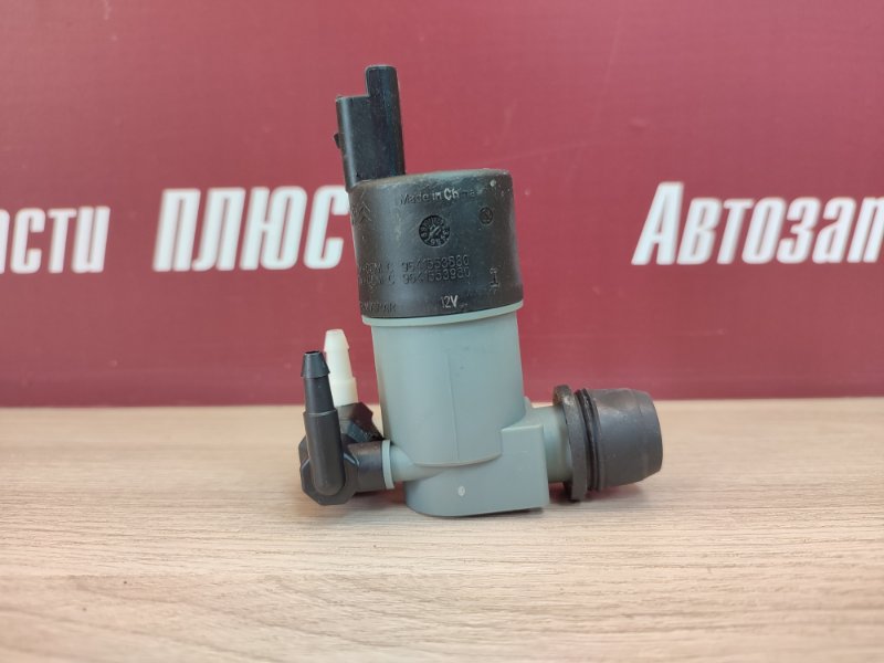 Моторчик бачка омывателя