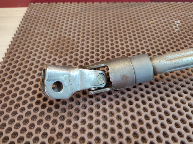 Рулевая колонка