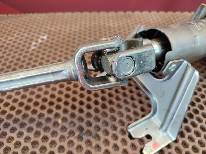 Рулевая колонка