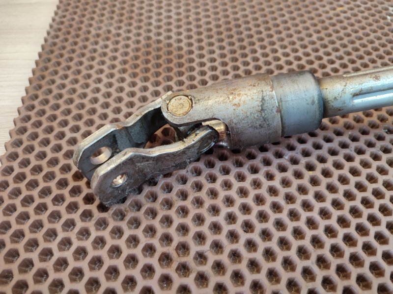 Рулевая колонка