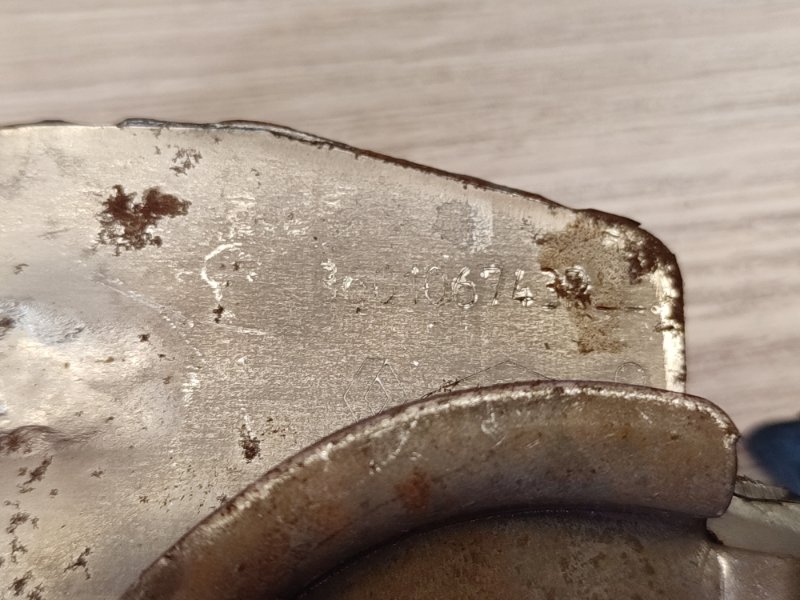 Рычаг стояночного тормоза