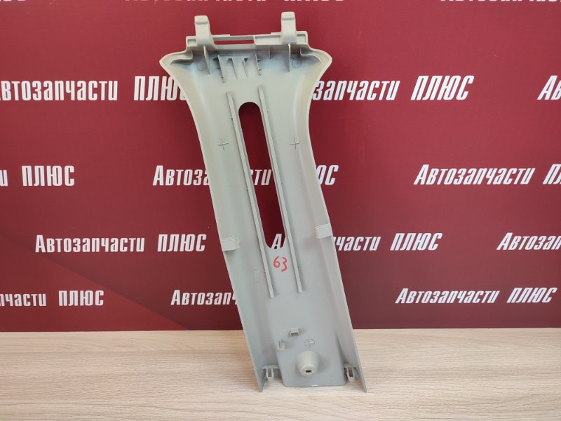 Обшивка средней стойки