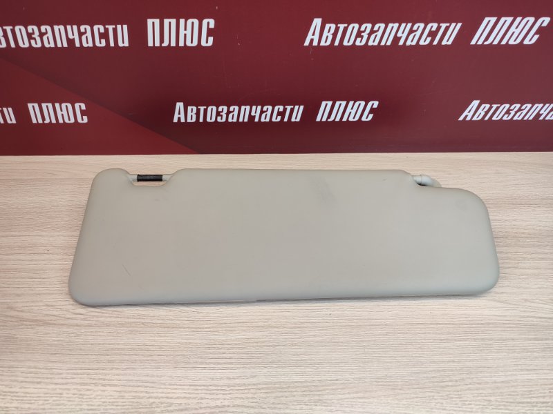 Козырек солнцезащитный