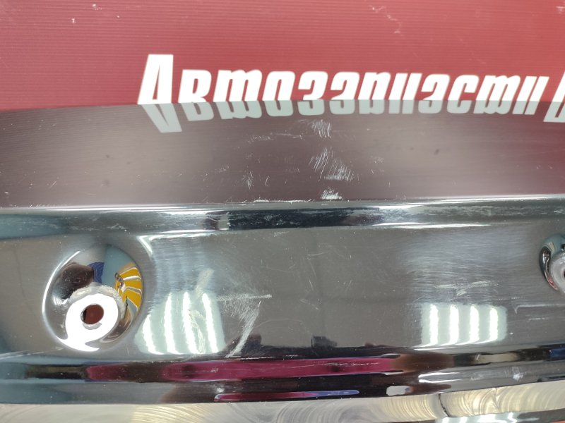 Крышка багажника