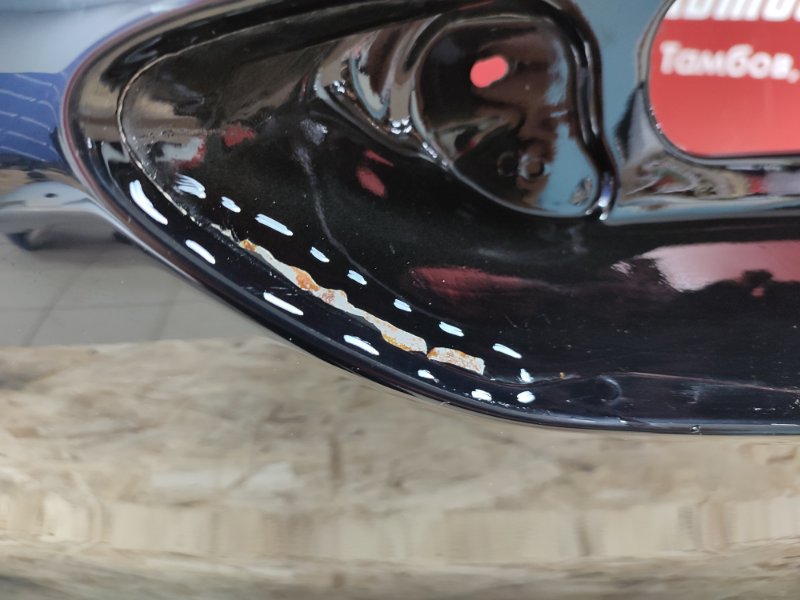 Крышка багажника