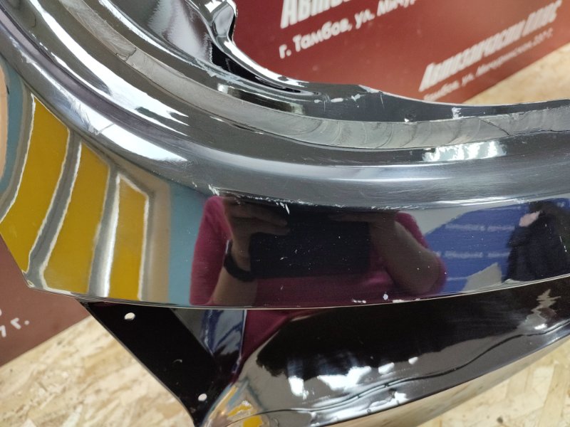 Крышка багажника