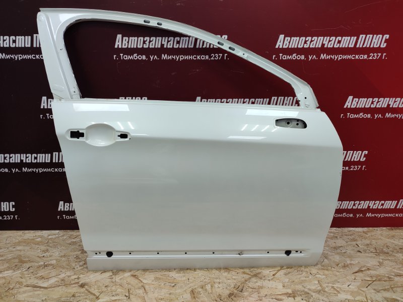 Дверь боковая