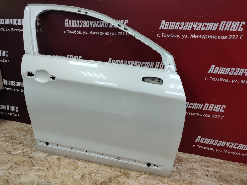 Дверь боковая