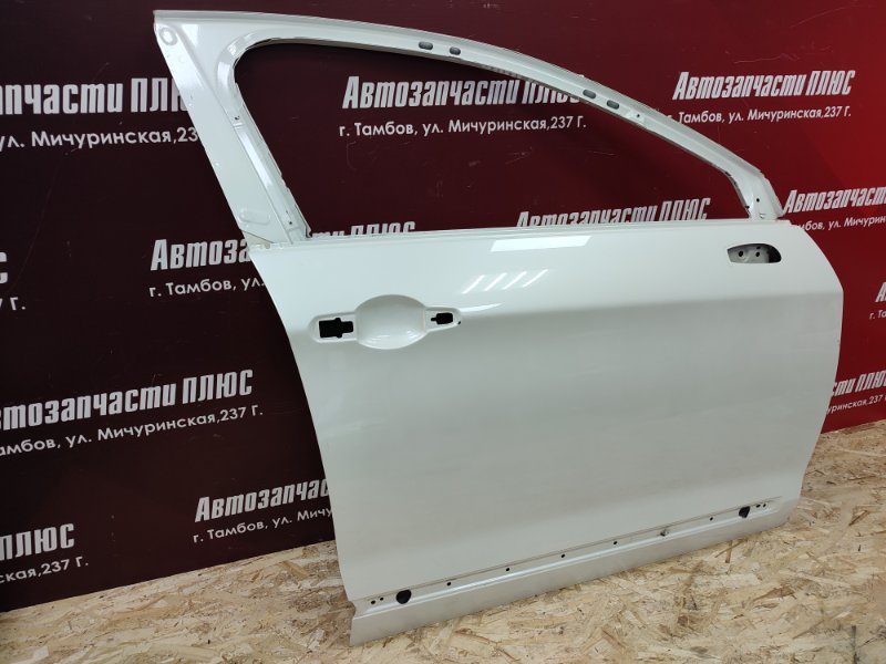 Дверь боковая