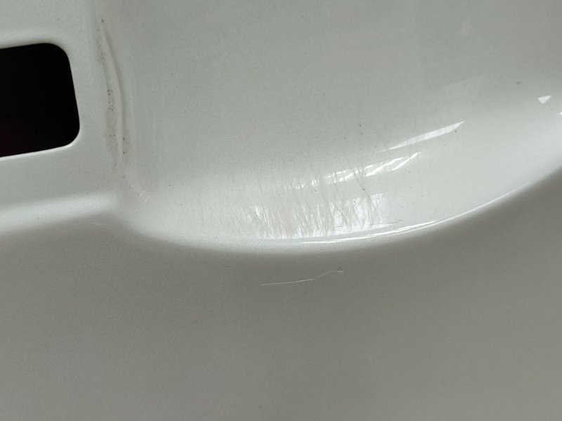 Дверь боковая