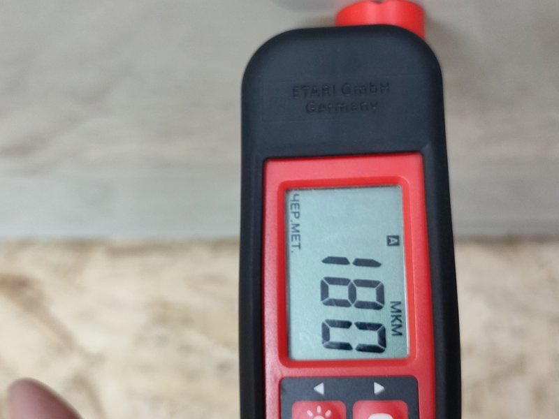 Дверь боковая