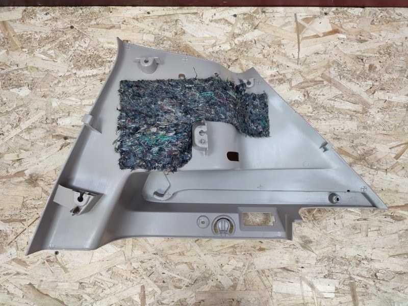 Обшивка стойки