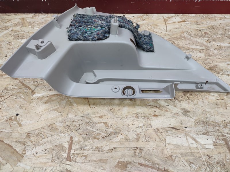 Обшивка стойки