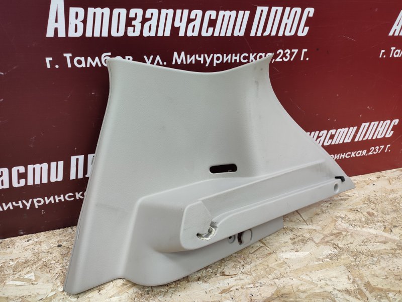 Обшивка стойки