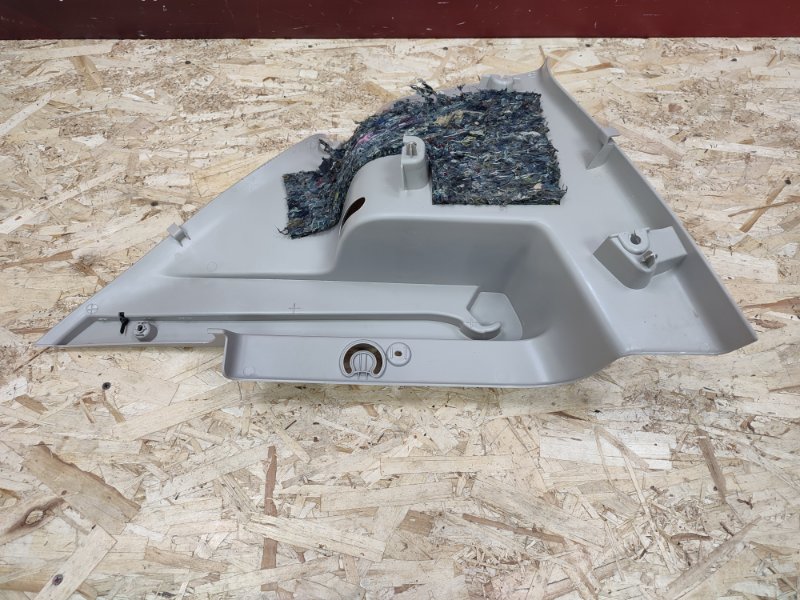 Обшивка стойки