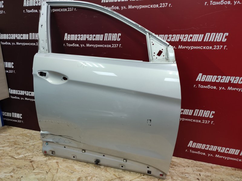 Дверь боковая
