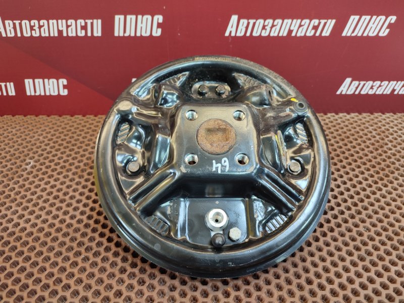 тормозные механизмы