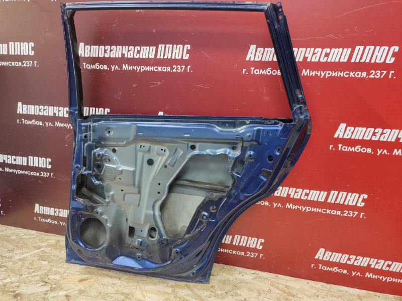 Дверь боковая