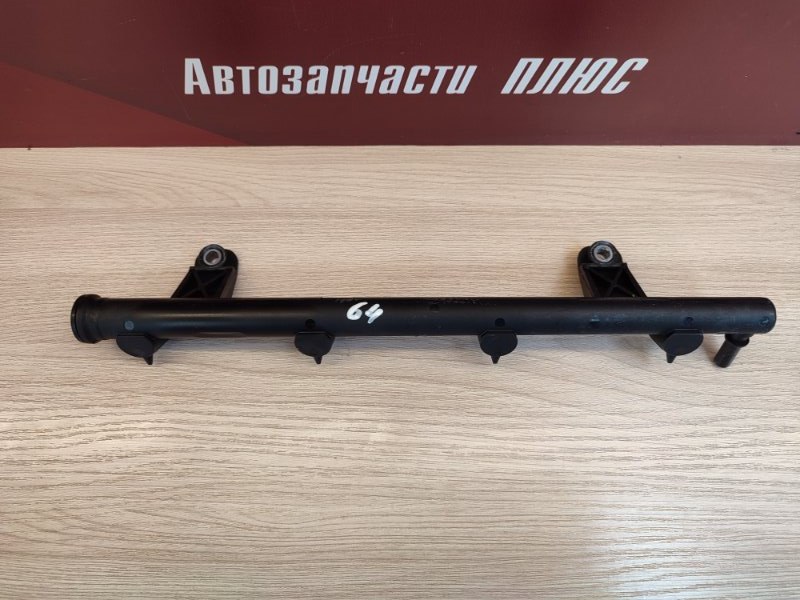 Топливная рампа