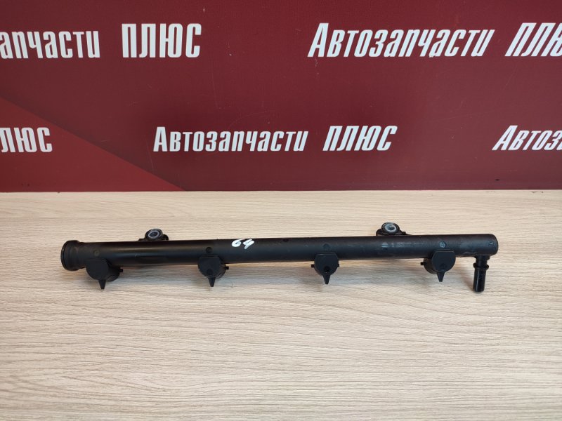 Топливная рампа