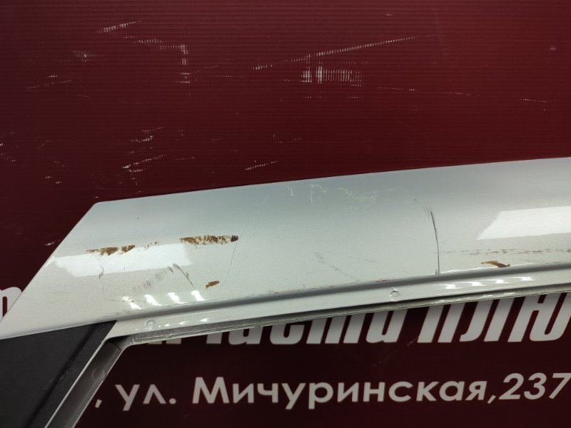 Дверь боковая
