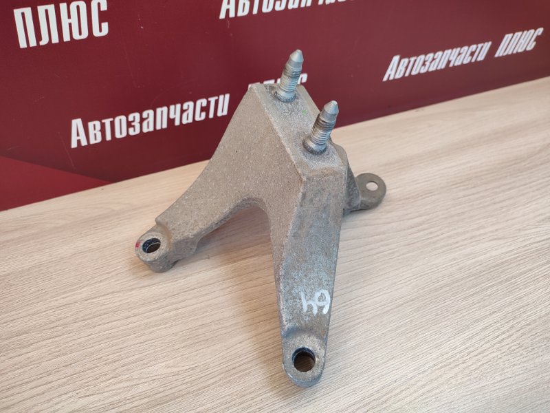 Кронштейн кпп