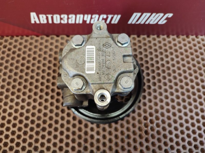 Насос гур