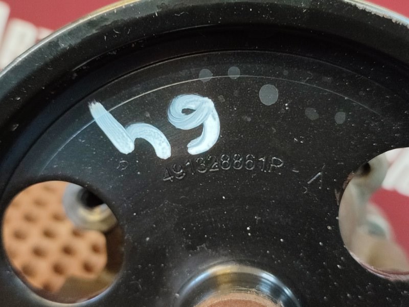Насос гур