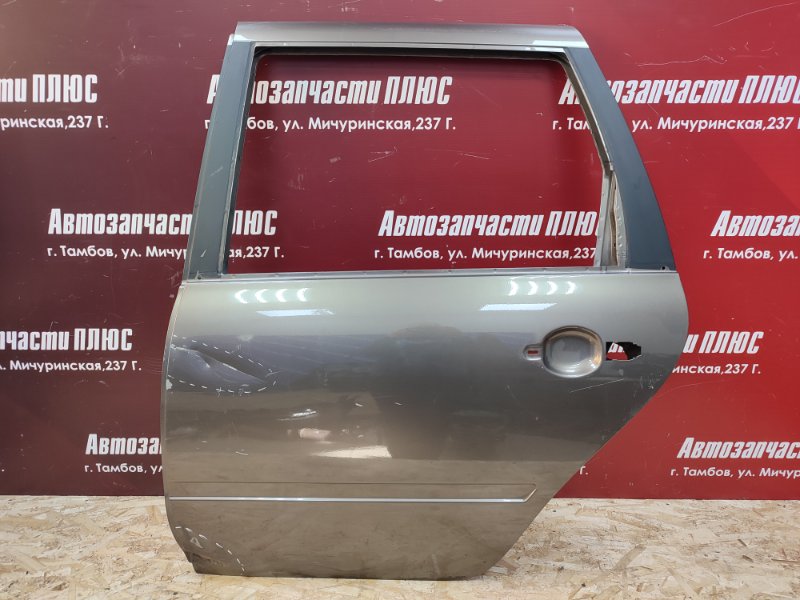 Дверь боковая