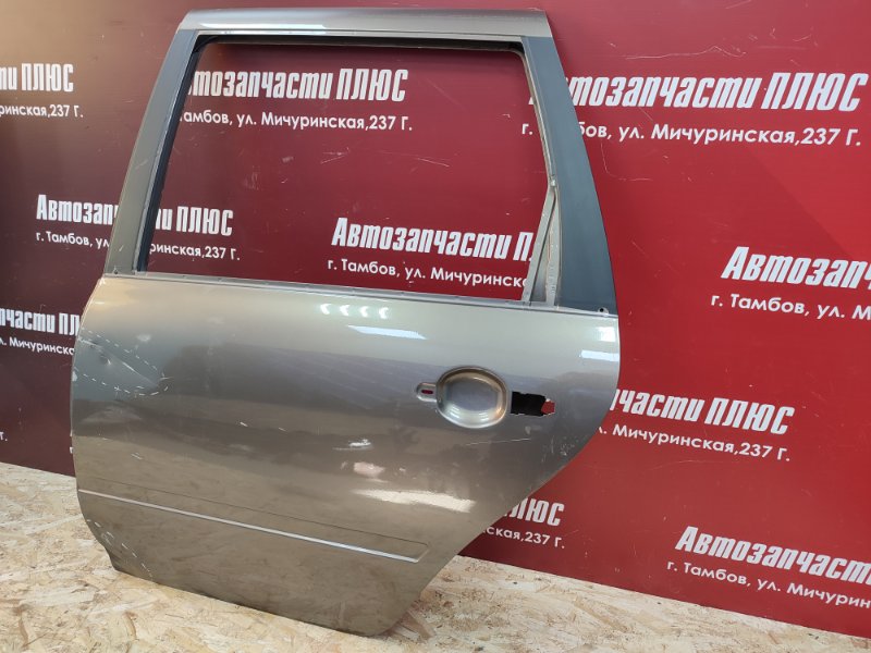 Дверь боковая