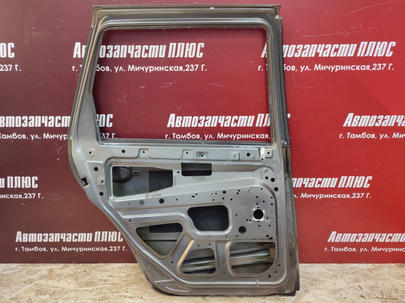 Дверь боковая