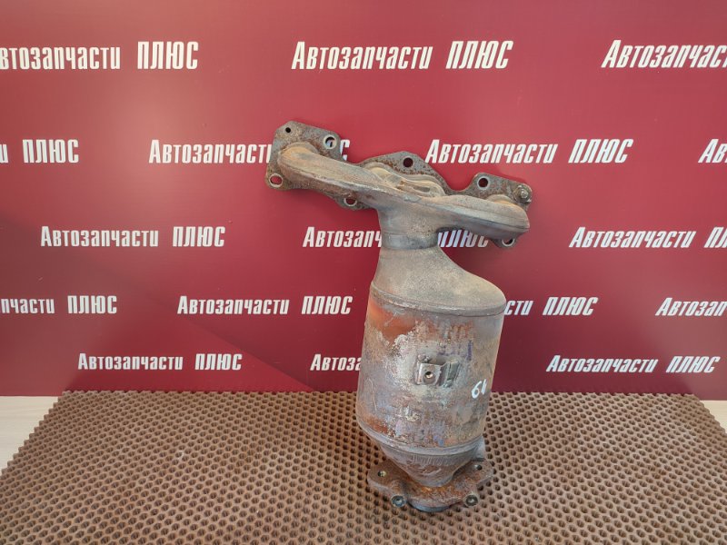 Выпускной коллектор