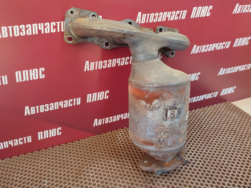 Выпускной коллектор